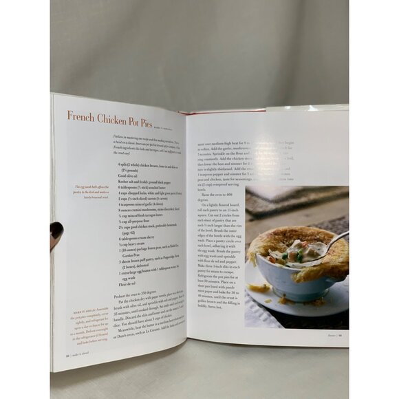 Ina Garten Make It Ahead: A Barefoot Contessa Cookbook Christmas Recipes - Picture 4 of 6